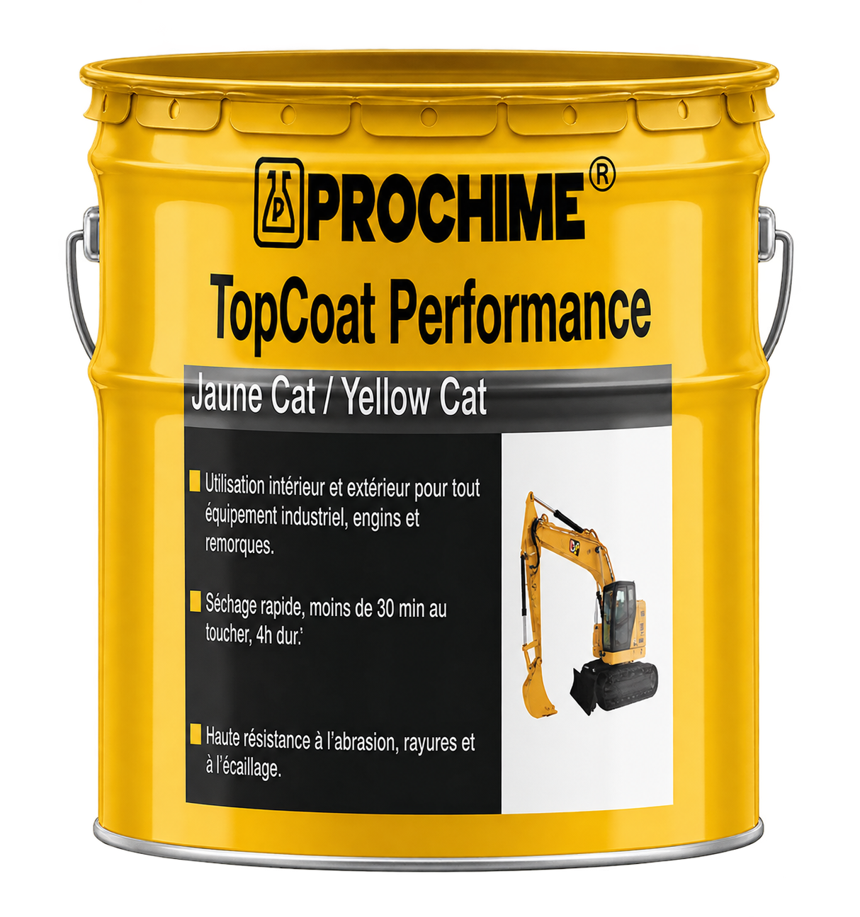 TopCoat Performance